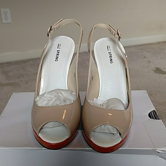 Call It Spring Platform Shoe - Picture 3 of 8